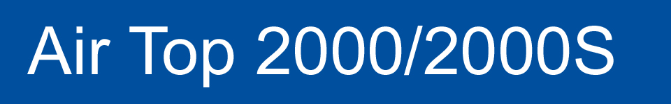 Webasto Air Top 2000 & 2000S